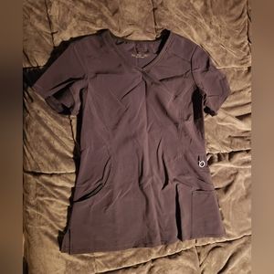 Infinity ♾️ Gray Scrubs Size XS